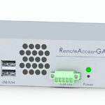 Weltweiter Zugriff dank RemoteAccess-Gate von G&D