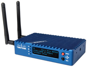 Teradek, Serv Pro