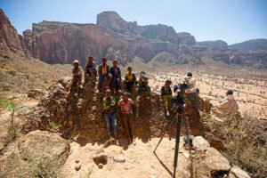 Towers of Tigray