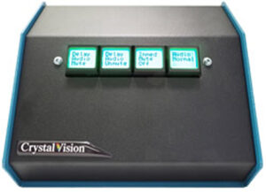 Crystal Vision, Smart-Button-Box, SBB-4 