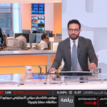 Asharq News on Air — mit Avid-Integration von Qvest