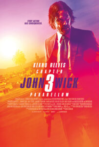 John Wick, Plakat