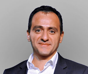 Ahmad Hadi Al Kayal, Geschäftsführer, CSO, Qvest Media Dubai