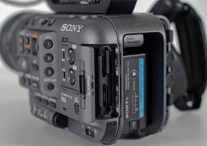 Sony, Kamera, FX6, © Sas Kaykha