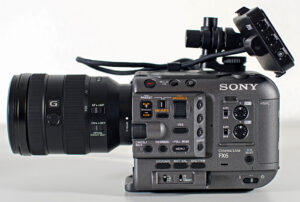 Sony, FX6