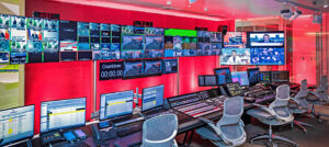 Asharq News, Control Room