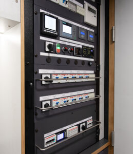 Broadcast Solutions, Hörfunkwagen, WDR