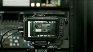 Blackmagic Camera