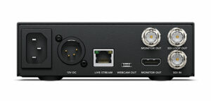 Blackmagic Web Presenter HD