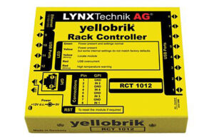 Lynx, Yellobrik, Rack Controller