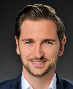 Bastian Berlin, Head of Sales, TVN Mobile Production