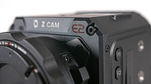 Z Cam, Kamera, E2-F6, © Sas Kaykha