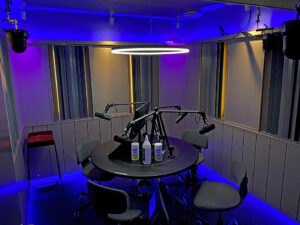 Aftonbladet, Podcast-Studio