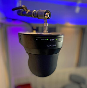 Aftonbladet, Podcast-Studio, BRC-X400