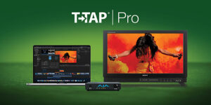 Aja T-Tap