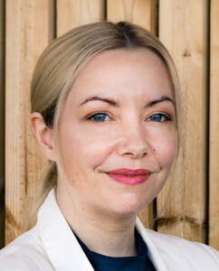 Ateme, Katrine Finstad, Sales Director
