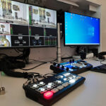 Streaming-Setup für Domkirche St. Eberhard in Stuttgart