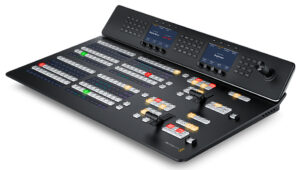 Blackmagic, Atem 2 M/E Advanced Panel,