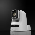 Canon präsentiert PTZ-Kameras