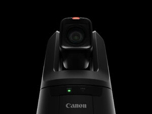 Canon PTZ