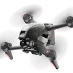 Neue Kameradrohne von DJI: FPV