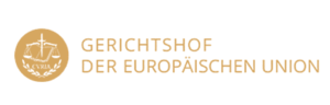 EuGH, Logo