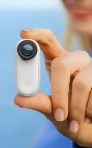 Insta360, Go 2, Kamera