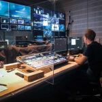 Aja IP-Lösungen im MCI XMedia.Lab