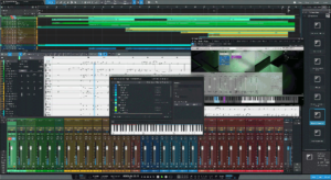 PreSonus. Studio One Professional, Version 5.2