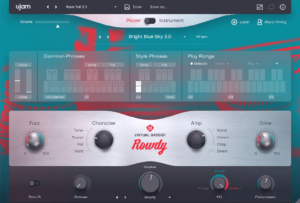 PreSonus, Studio Magic Suite, UJam, Rowdy