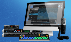 PreSonus, Universal Control 3.4.2, PreSonus-Hardware