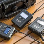 UHF-Audiofunkset UwMic9s von Saramonic
