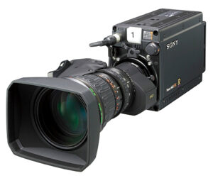 Sony, HD-Kamera, HDC-P1