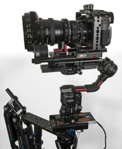 Steadicam, Gimbal, Ronin, Flycam, © Sas Kaykha