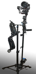 Steadicam, Gimbal, Ronin, Flycam, © Sas Kaykha