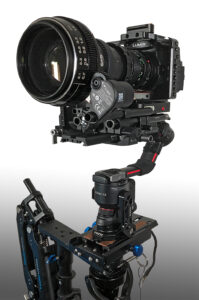 Steadicam, Gimbal, Ronin, Flycam, Anamorphot, © Sas Kaykha