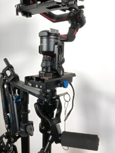 Steadicam, Gimbal, Ronin, Flycam, © Sas Kaykha