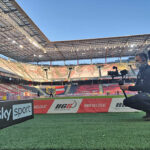Sport-Action im Cinelook