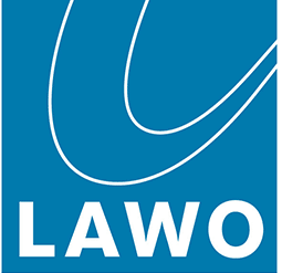 Lawo, Logo