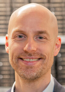 Florian Peuler, Head of Cinema Distribution und Mastering, Arri Media