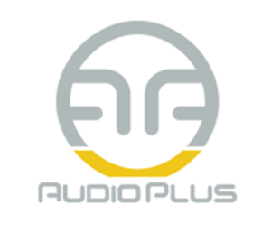 Audio Plus, Logo