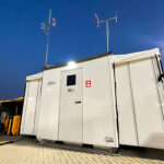 NEP Germany: Mobile Regie im Luftfrachtcontainer