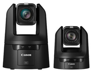 Canon, PTZ-Kamera, CR-N500, CR-N300