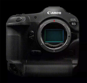 Canon, R3