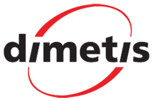 Dimetis, Logo