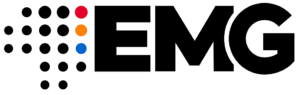 EMG, Logo
