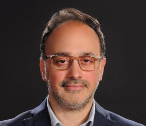 Said Bacho, VP Sales EMEA, EditShare