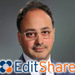 EditShare: Bacho ist neuer VP Sales EMEA