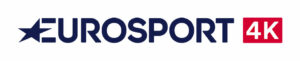 Eurosport 4K, Logo