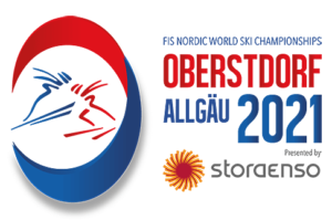 Nordische Ski-WM 2021, Logo